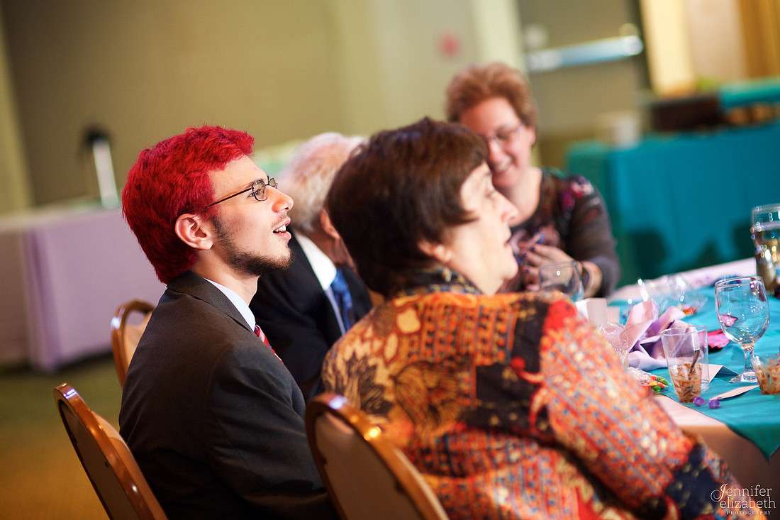 Emma's Bat Mitzvah Celebration at Congregation Beth Tikvah