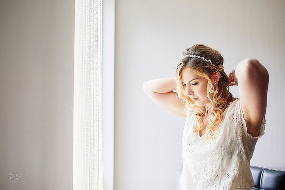 Emily & Brett: Great Lakes Science Center Wedding in Cleveland