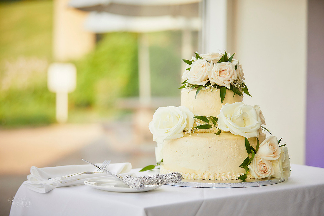 Emily & Brett: Great Lakes Science Center Wedding in Cleveland