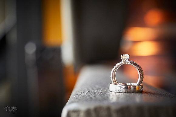Emily & Brett: Great Lakes Science Center Wedding in Cleveland
