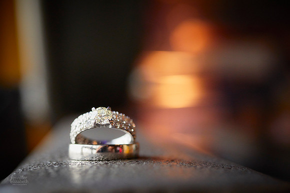 Emily & Brett: Great Lakes Science Center Wedding in Cleveland