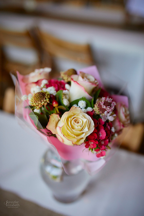Liz & Zach: Wedding at Crown Point Ecology Center