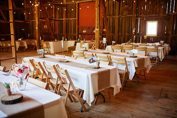 Liz & Zach: Wedding at Crown Point Ecology Center