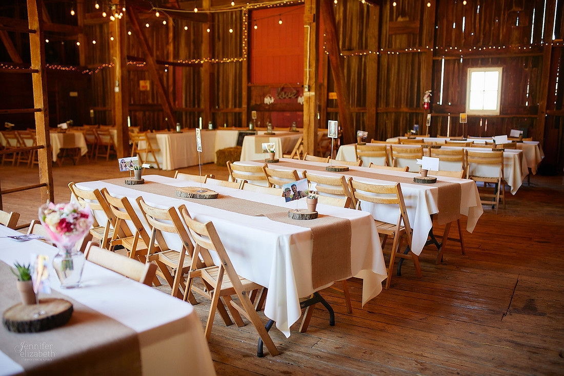 Liz & Zach: Wedding at Crown Point Ecology Center