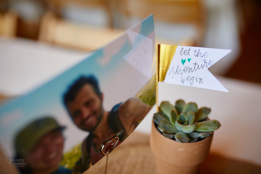 Liz & Zach: Wedding at Crown Point Ecology Center