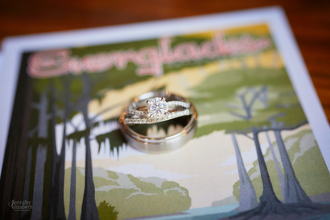 Liz & Zach: Wedding at Crown Point Ecology Center