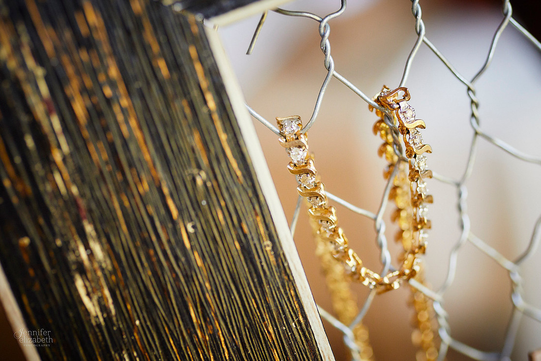 Liz & Zach: Wedding at Crown Point Ecology Center
