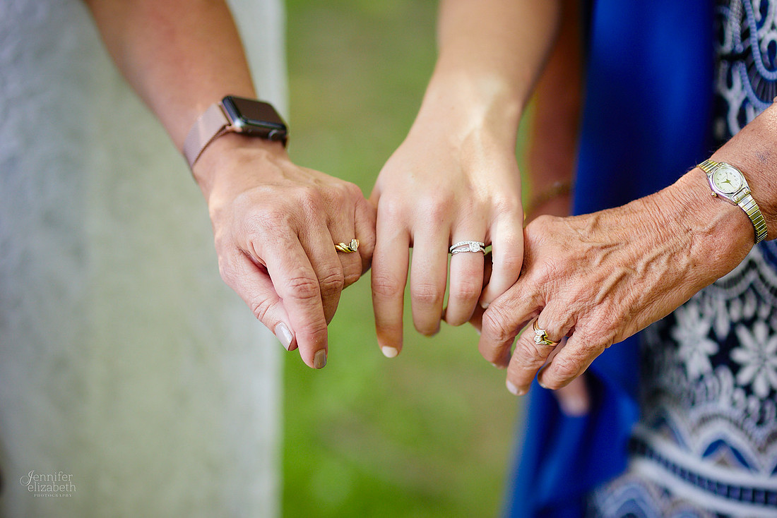 Liz & Zach: Wedding at Crown Point Ecology Center