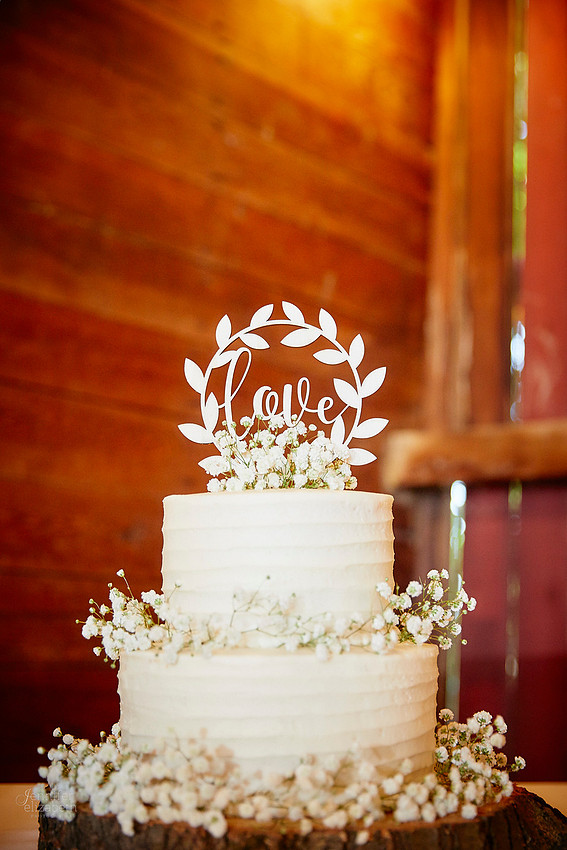 Liz & Zach: Wedding at Crown Point Ecology Center