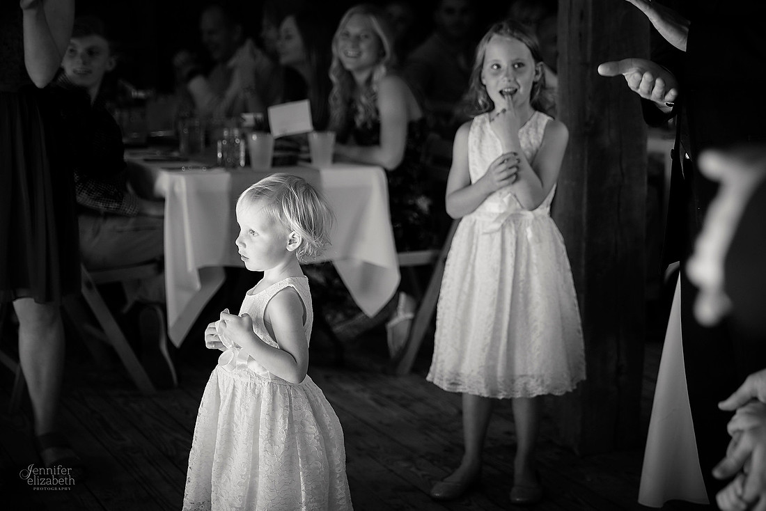 Liz & Zach: Wedding at Crown Point Ecology Center