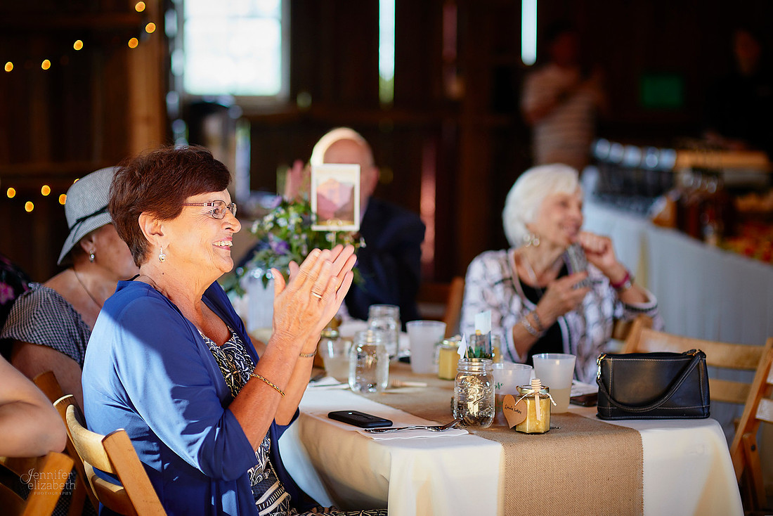 Liz & Zach: Wedding at Crown Point Ecology Center