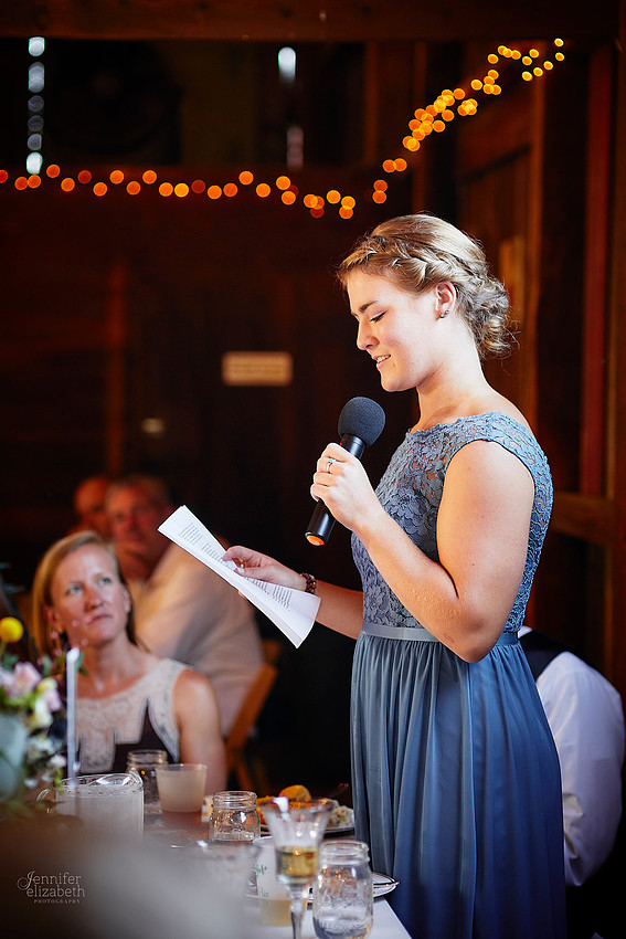 Liz & Zach: Wedding at Crown Point Ecology Center