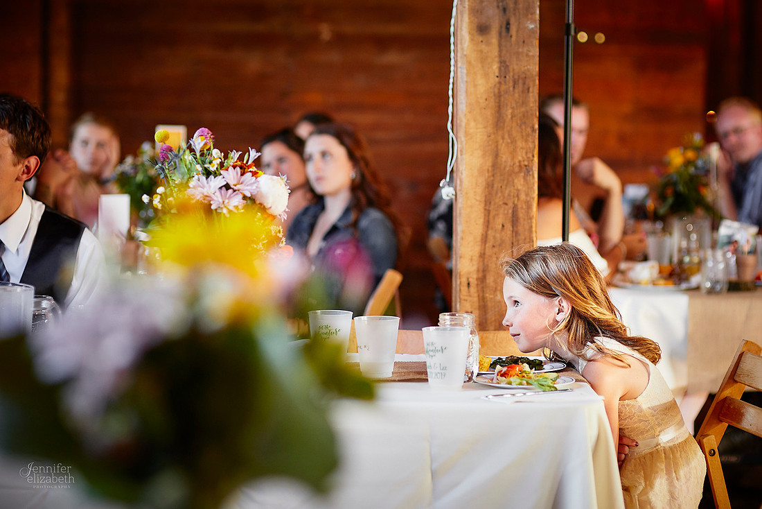 Liz & Zach: Wedding at Crown Point Ecology Center