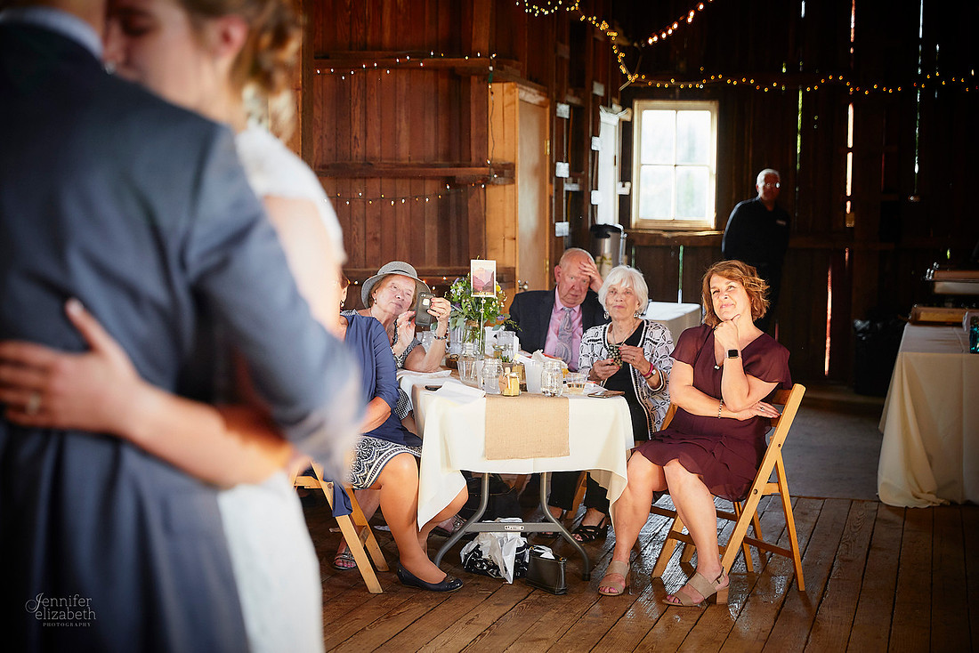 Liz & Zach: Wedding at Crown Point Ecology Center