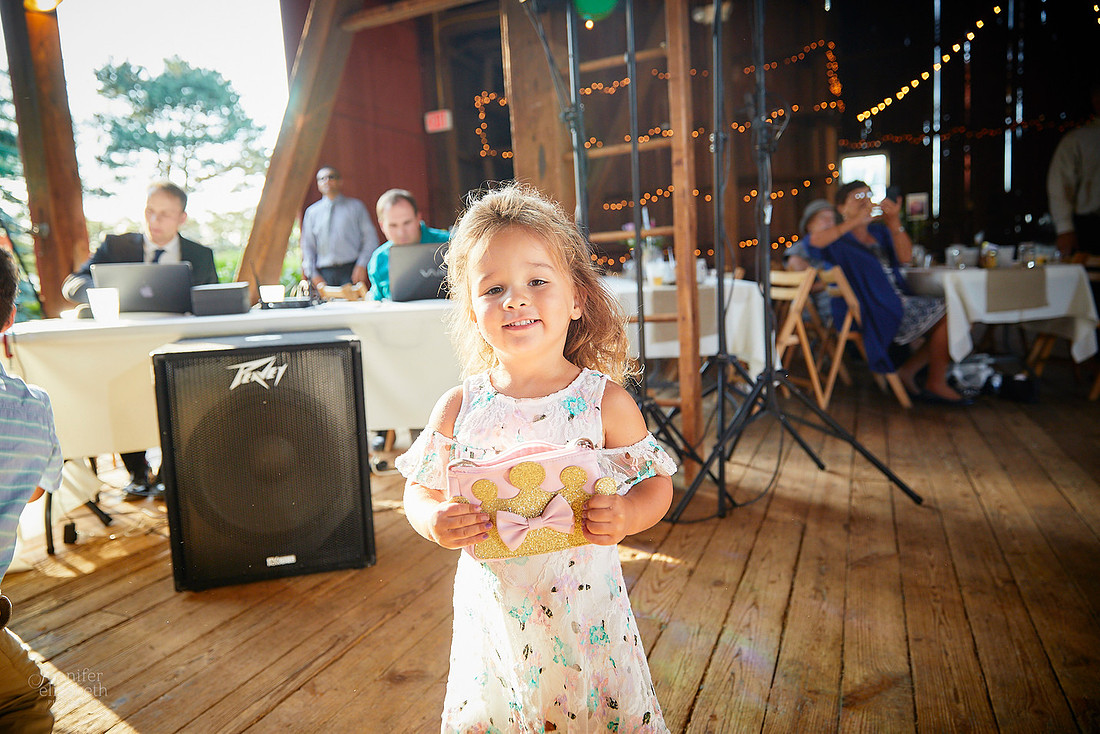 Liz & Zach: Wedding at Crown Point Ecology Center