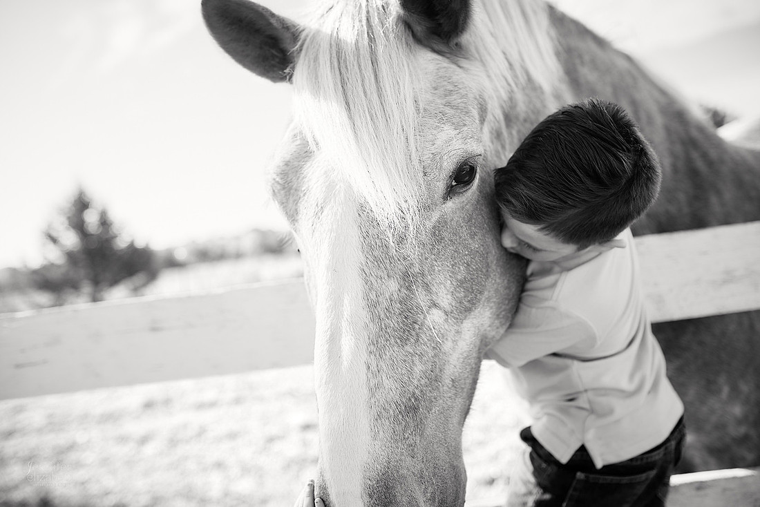 The A Family: Portrait Session at Little Boots Farm in Homerville