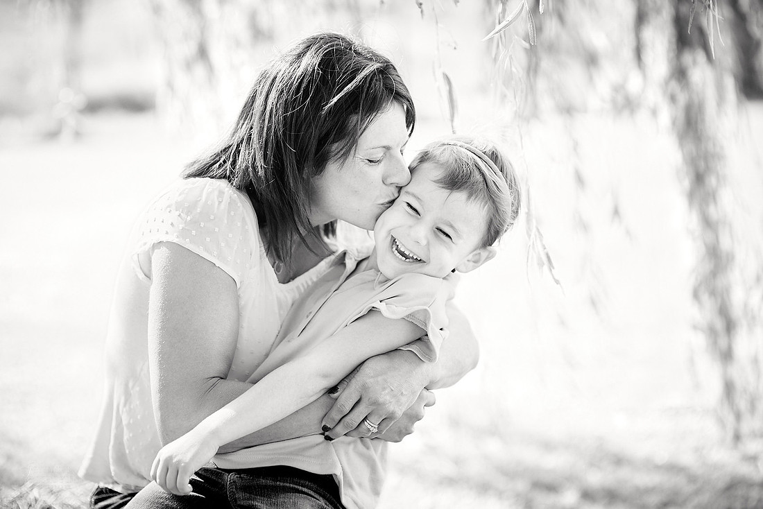 The A Family: Portrait Session at Little Boots Farm in Homerville