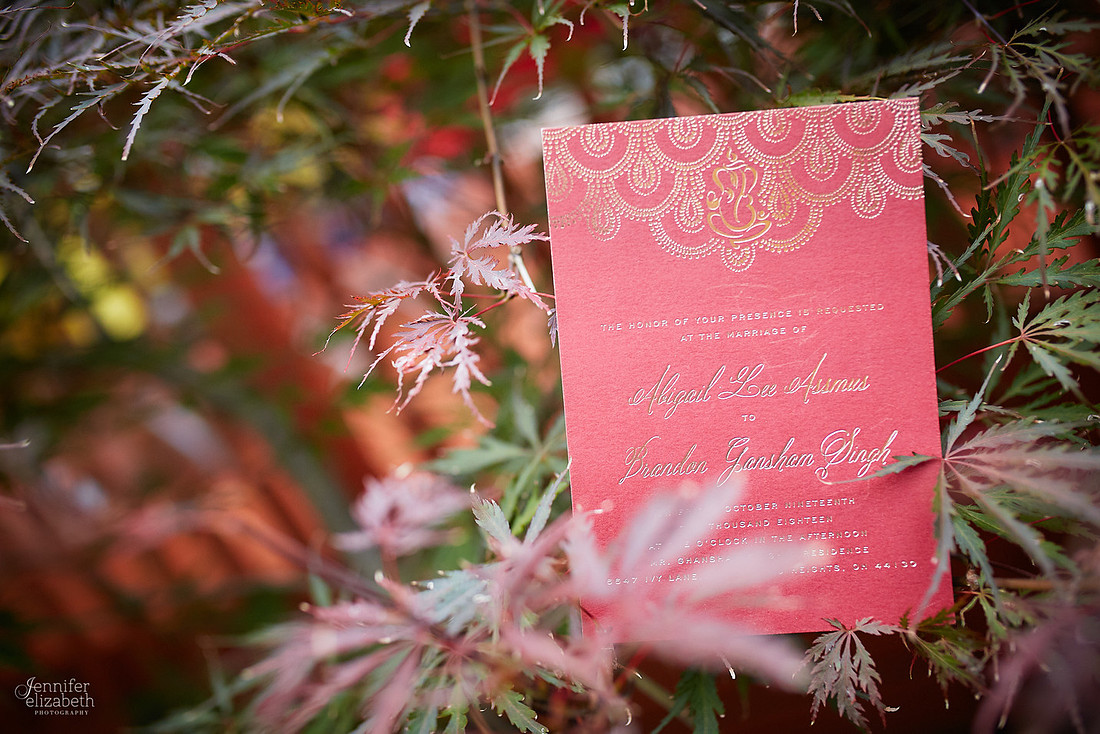 Abby & Brandon: Hindu Wedding at the Metropolitan at the 9 in Cleveland