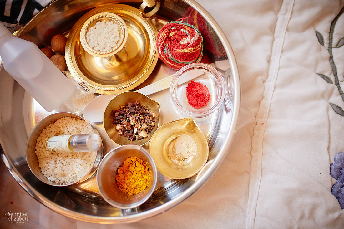 Abby & Brandon: Hindu Wedding at the Metropolitan at the 9 in Cleveland