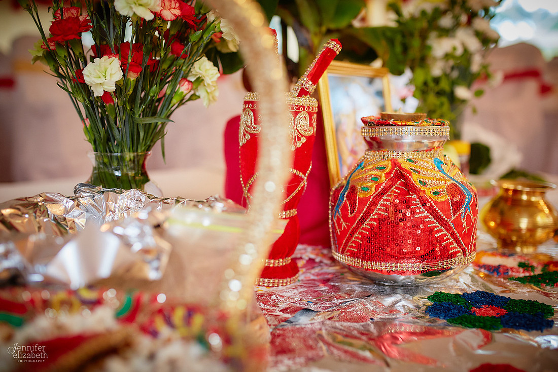 Abby & Brandon: Hindu Wedding at the Metropolitan at the 9 in Cleveland