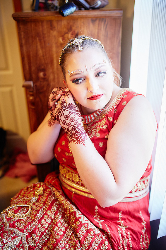 Abby & Brandon: Hindu Wedding at the Metropolitan at the 9 in Cleveland