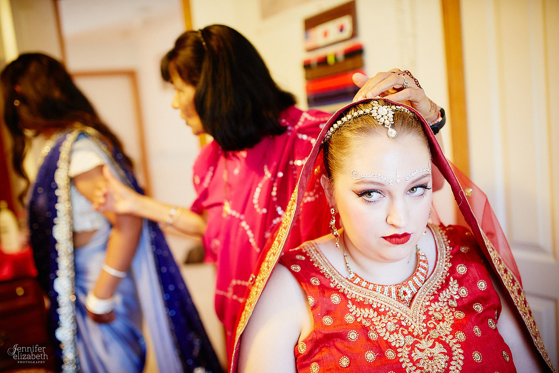 Abby & Brandon: Hindu Wedding at the Metropolitan at the 9 in Cleveland