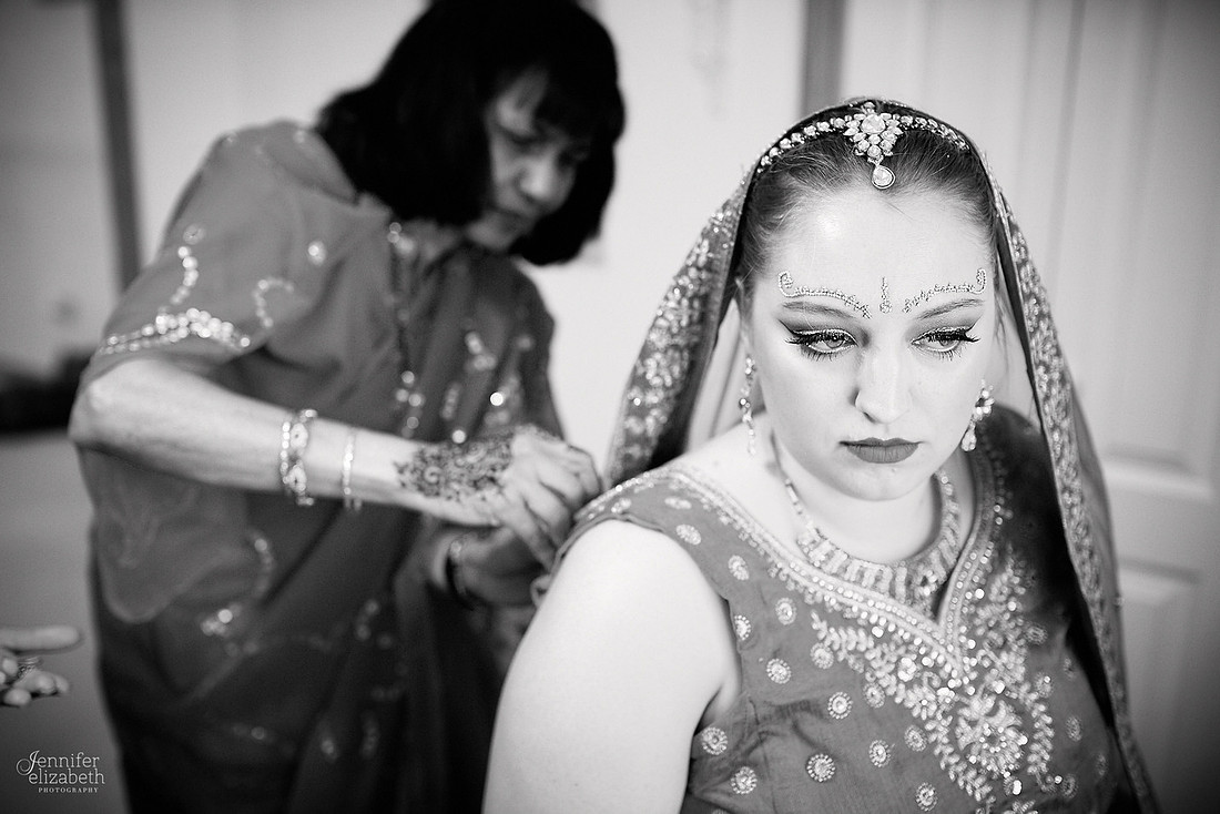 Abby & Brandon: Hindu Wedding at the Metropolitan at the 9 in Cleveland