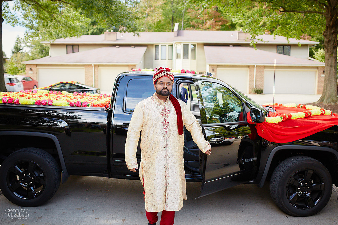 Abby & Brandon: Hindu Wedding at the Metropolitan at the 9 in Cleveland