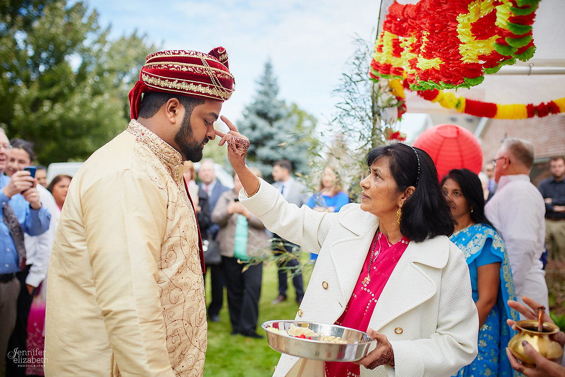 Abby & Brandon: Hindu Wedding at the Metropolitan at the 9 in Cleveland