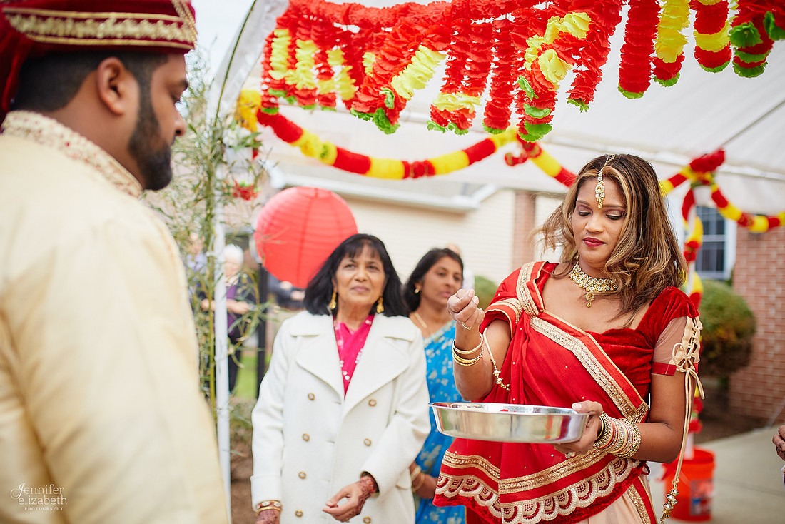 Abby & Brandon: Hindu Wedding at the Metropolitan at the 9 in Cleveland