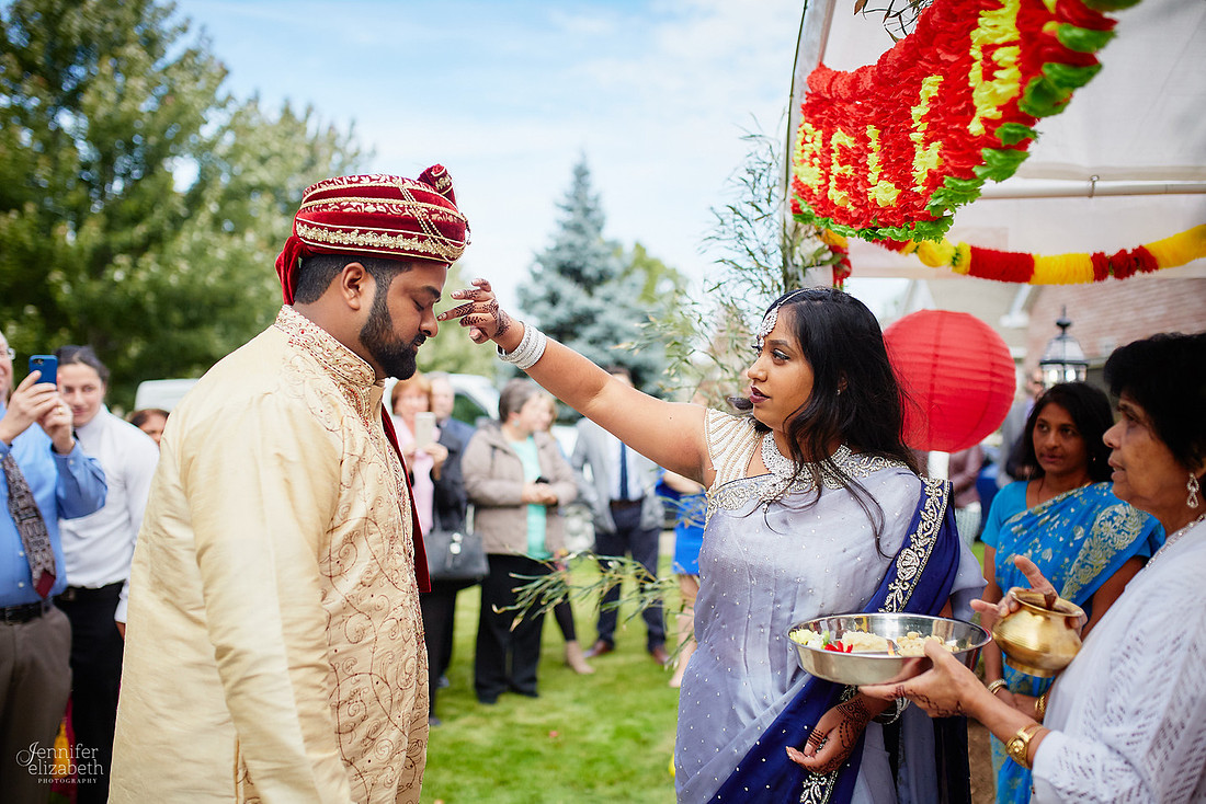 Abby & Brandon: Hindu Wedding at the Metropolitan at the 9 in Cleveland