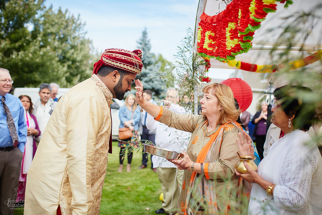 Abby & Brandon: Hindu Wedding at the Metropolitan at the 9 in Cleveland