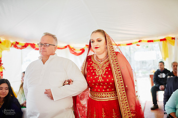 Abby & Brandon: Hindu Wedding at the Metropolitan at the 9 in Cleveland
