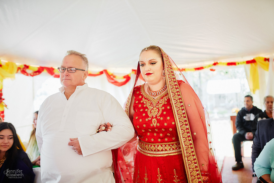 Abby & Brandon: Hindu Wedding at the Metropolitan at the 9 in Cleveland