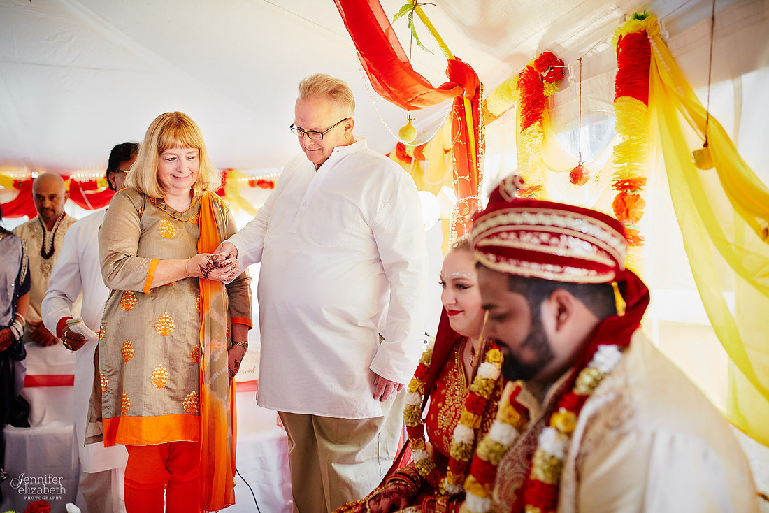 Abby & Brandon: Hindu Wedding at the Metropolitan at the 9 in Cleveland