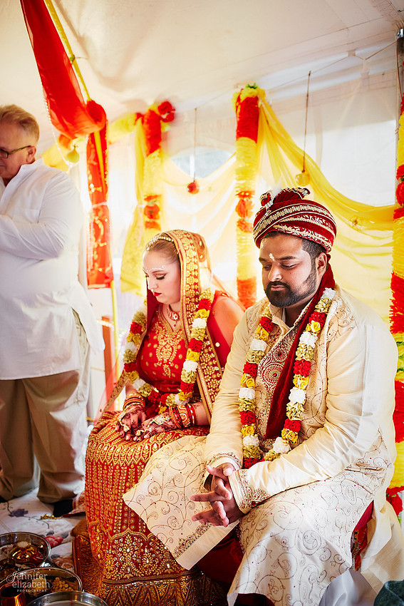 Abby & Brandon: Hindu Wedding at the Metropolitan at the 9 in Cleveland