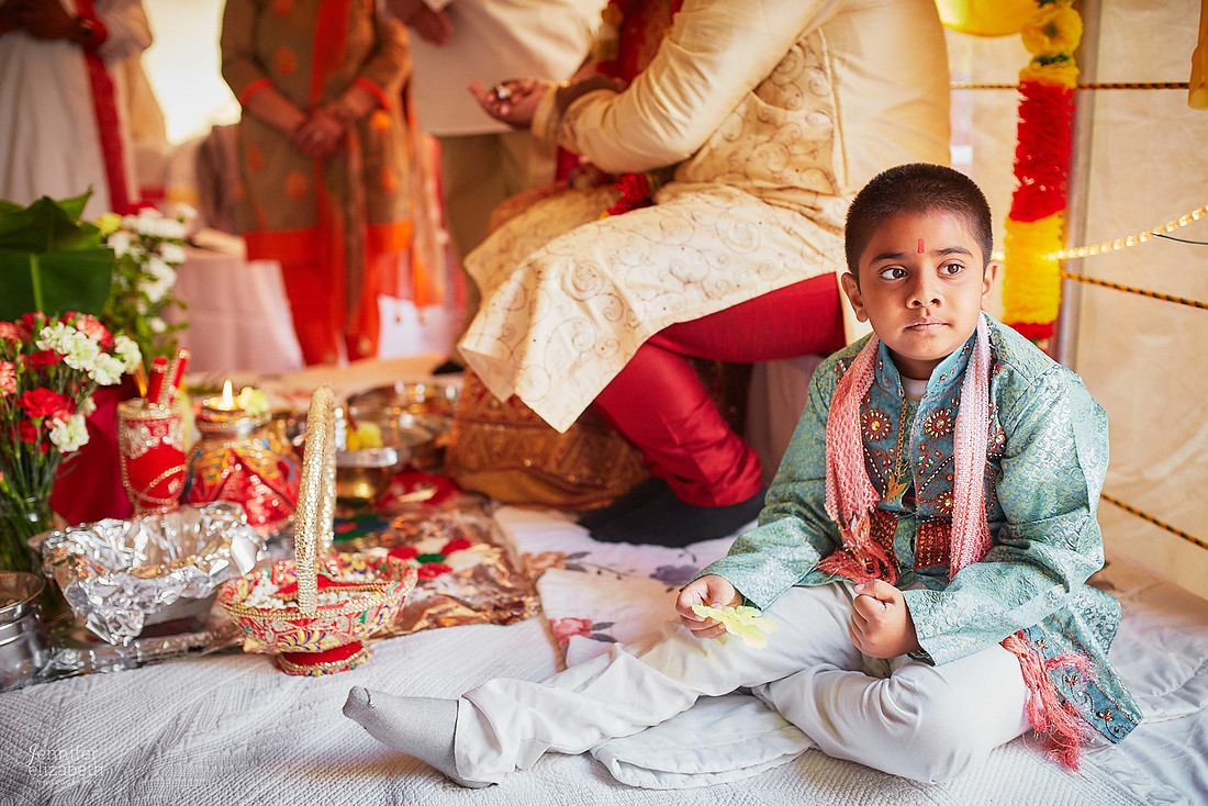 Abby & Brandon: Hindu Wedding at the Metropolitan at the 9 in Cleveland
