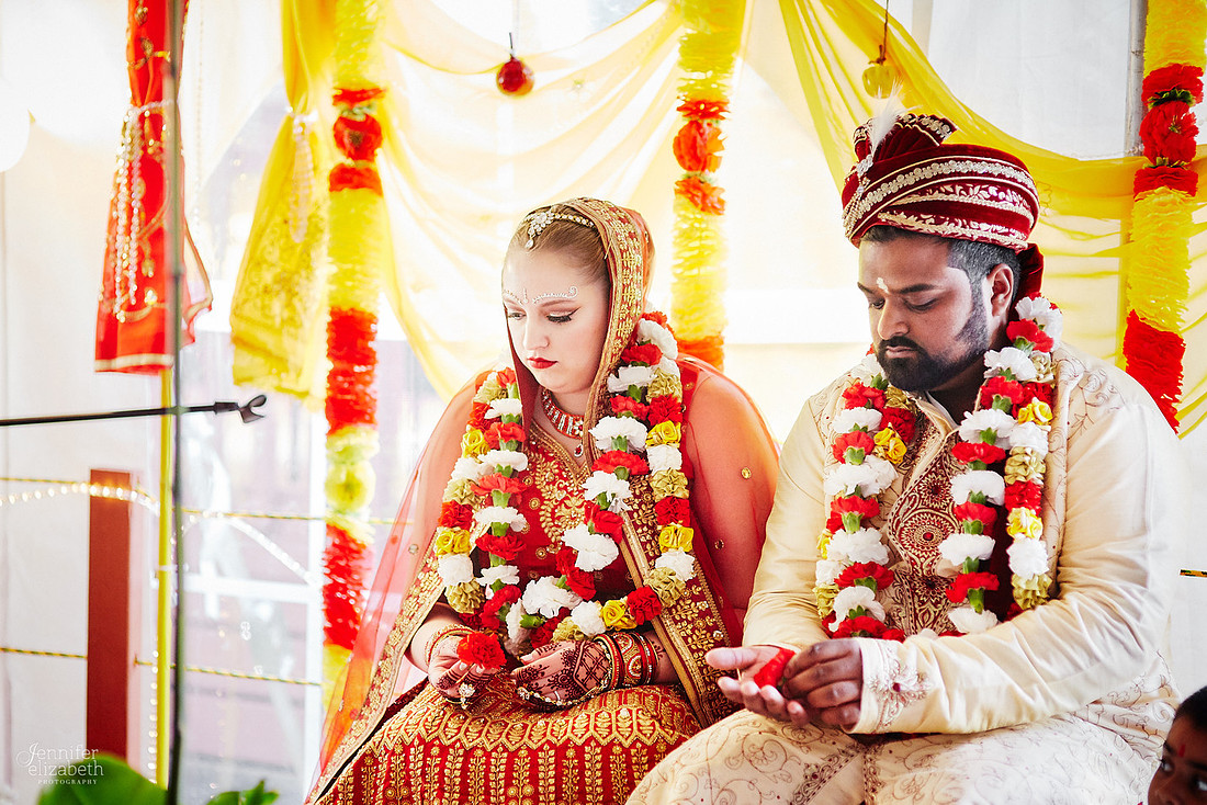 Abby & Brandon: Hindu Wedding at the Metropolitan at the 9 in Cleveland
