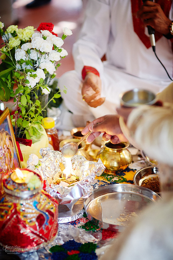 Abby & Brandon: Hindu Wedding at the Metropolitan at the 9 in Cleveland