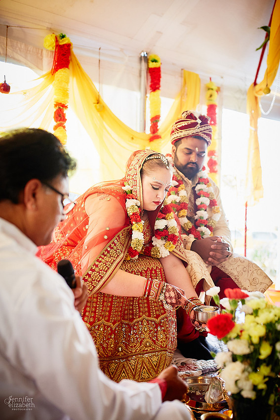 Abby & Brandon: Hindu Wedding at the Metropolitan at the 9 in Cleveland