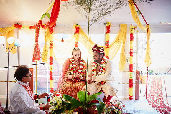 Abby & Brandon: Hindu Wedding at the Metropolitan at the 9 in Cleveland