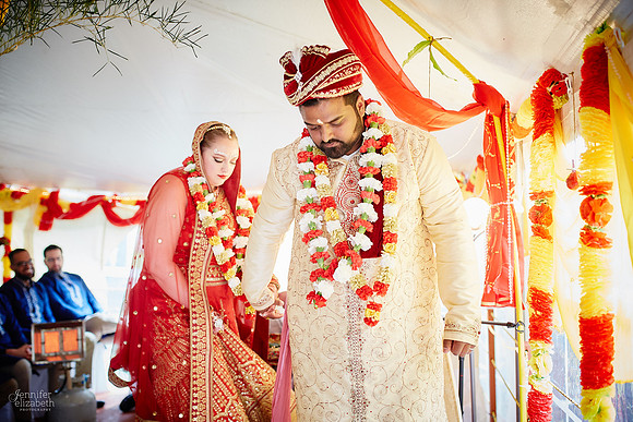 Abby & Brandon: Hindu Wedding at the Metropolitan at the 9 in Cleveland