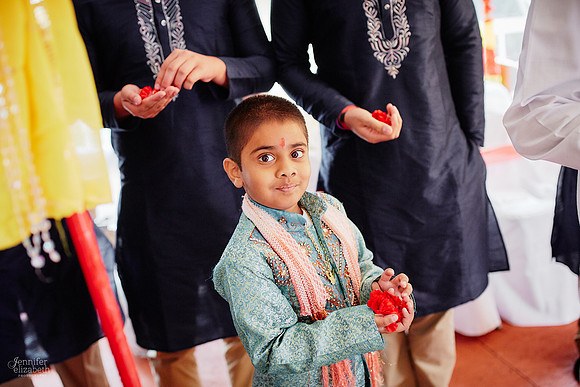 Abby & Brandon: Hindu Wedding at the Metropolitan at the 9 in Cleveland