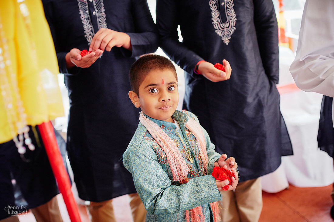 Abby & Brandon: Hindu Wedding at the Metropolitan at the 9 in Cleveland