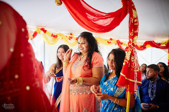Abby & Brandon: Hindu Wedding at the Metropolitan at the 9 in Cleveland