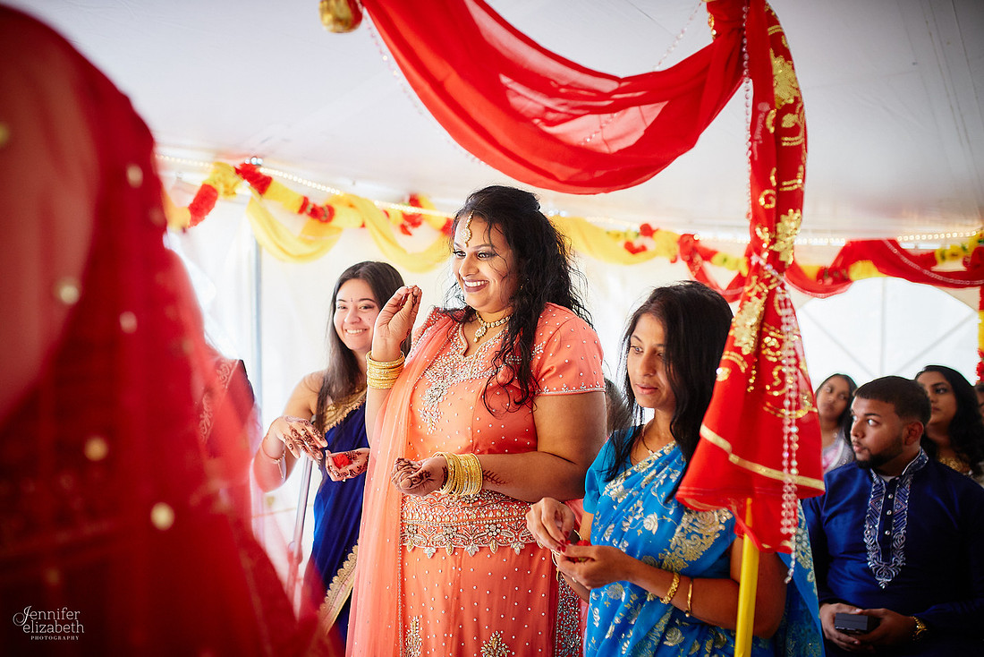 Abby & Brandon: Hindu Wedding at the Metropolitan at the 9 in Cleveland