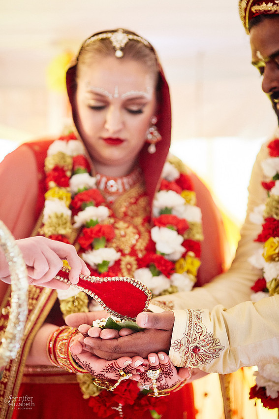 Abby & Brandon: Hindu Wedding at the Metropolitan at the 9 in Cleveland