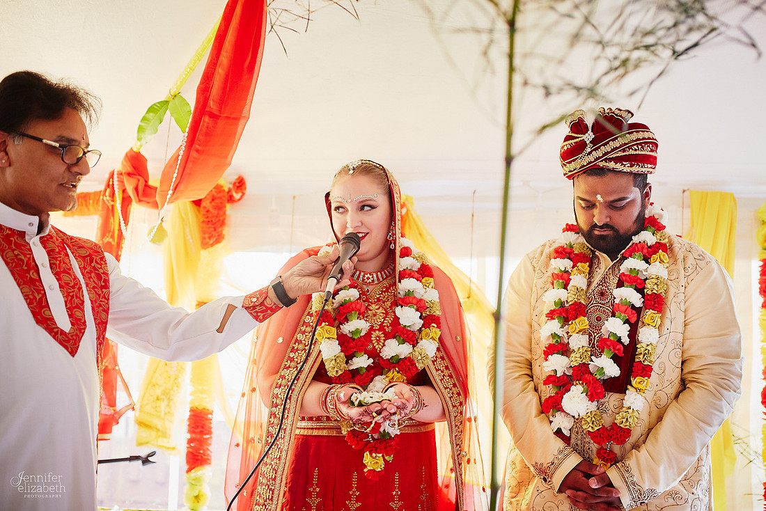 Abby & Brandon: Hindu Wedding at the Metropolitan at the 9 in Cleveland
