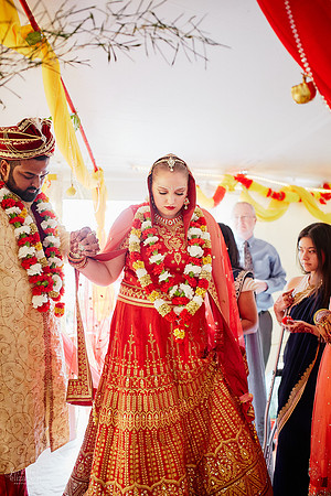 Abby & Brandon: Hindu Wedding at the Metropolitan at the 9 in Cleveland