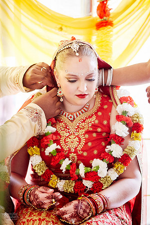 Abby & Brandon: Hindu Wedding at the Metropolitan at the 9 in Cleveland